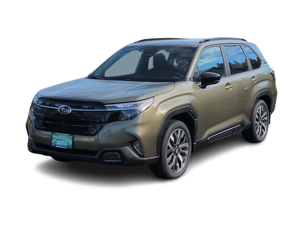 Thumbnail: 2026 Subaru Forester - 22