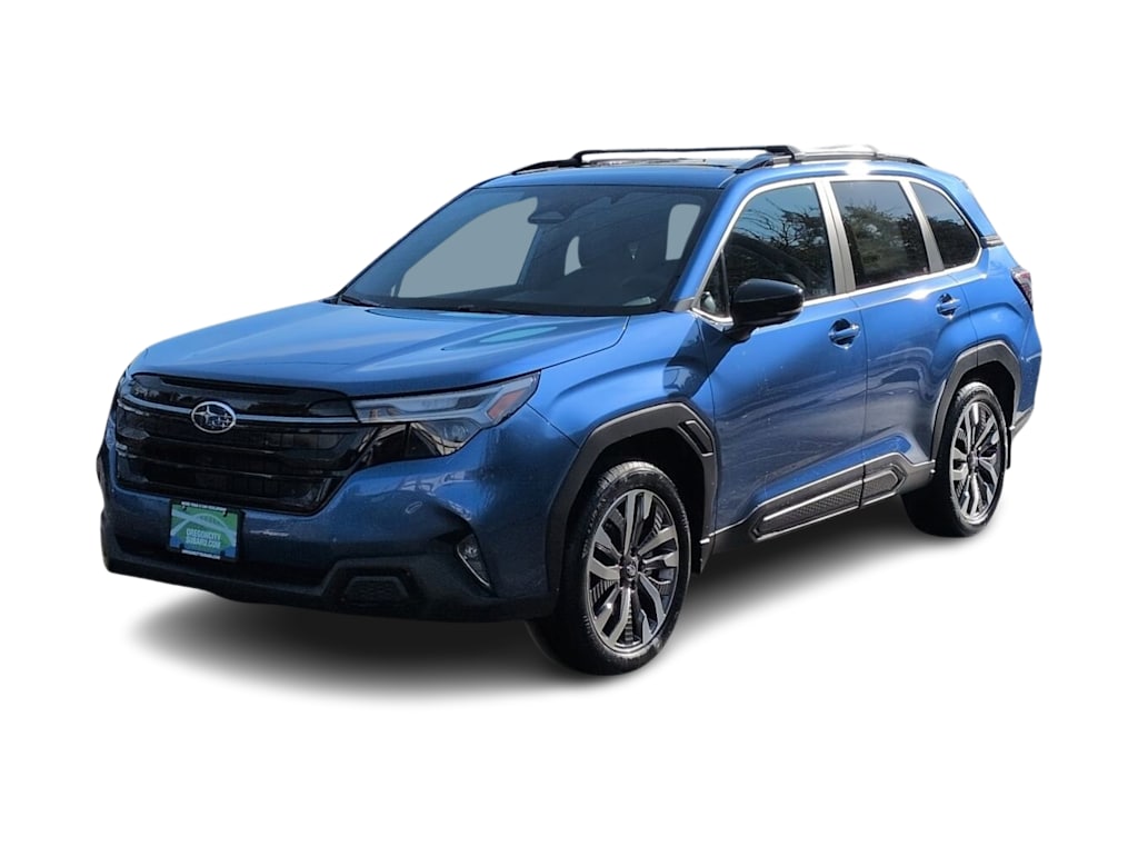 Thumbnail: 2026 Subaru Forester - 22
