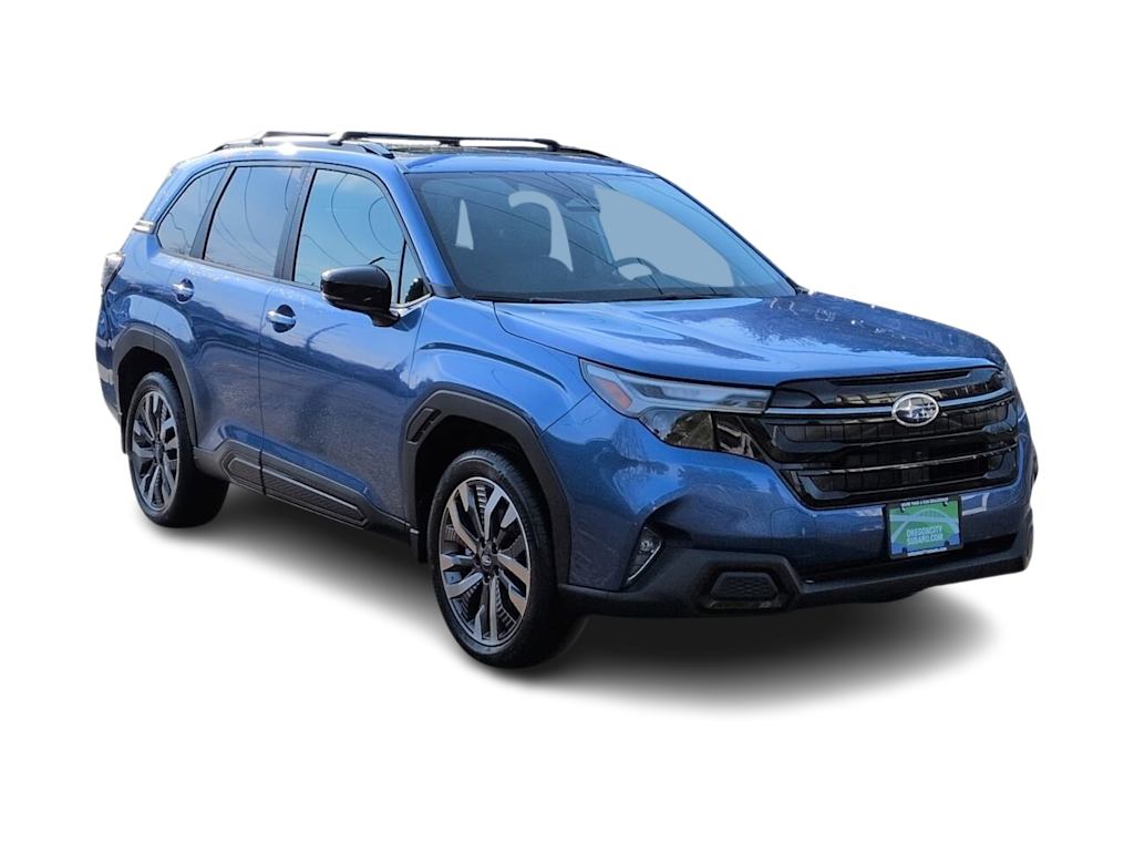 Thumbnail: 2026 Subaru Forester - 21