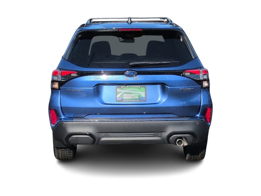 Thumbnail: 2026 Subaru Forester - 5