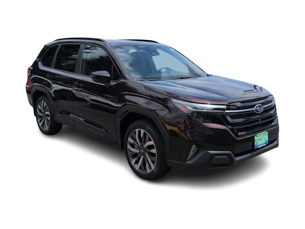 Thumbnail: 2026 Subaru Forester - 19