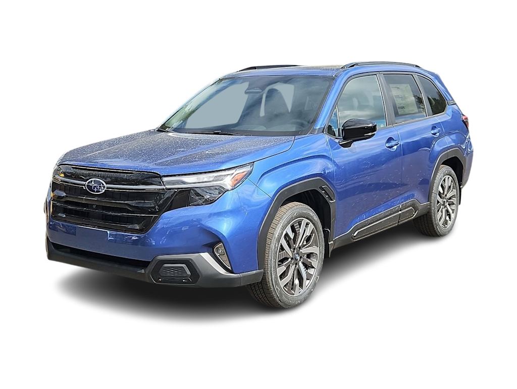 Thumbnail: 2026 Subaru Forester - 22