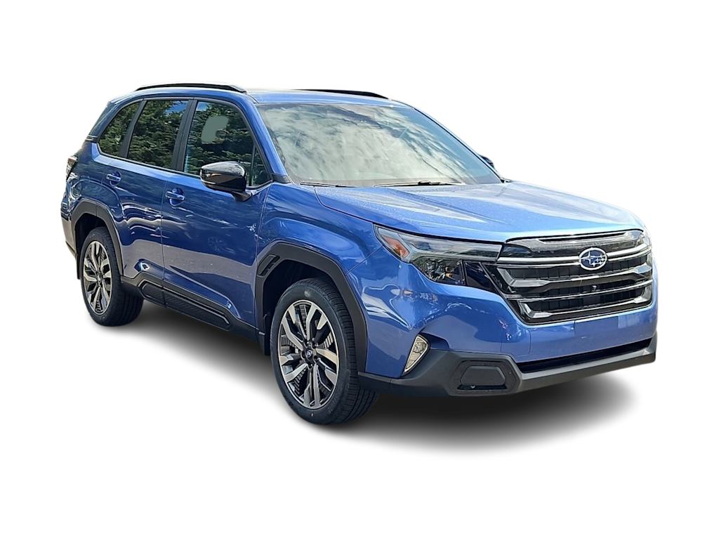 Thumbnail: 2026 Subaru Forester - 21