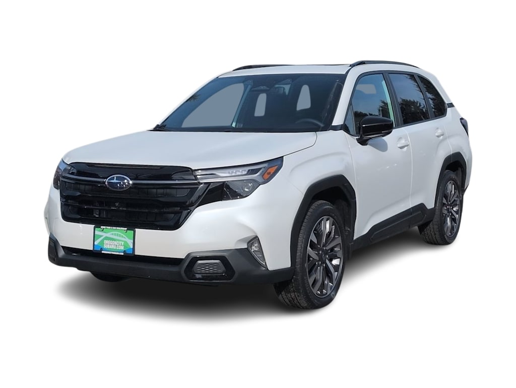 Thumbnail: 2026 Subaru Forester - 22