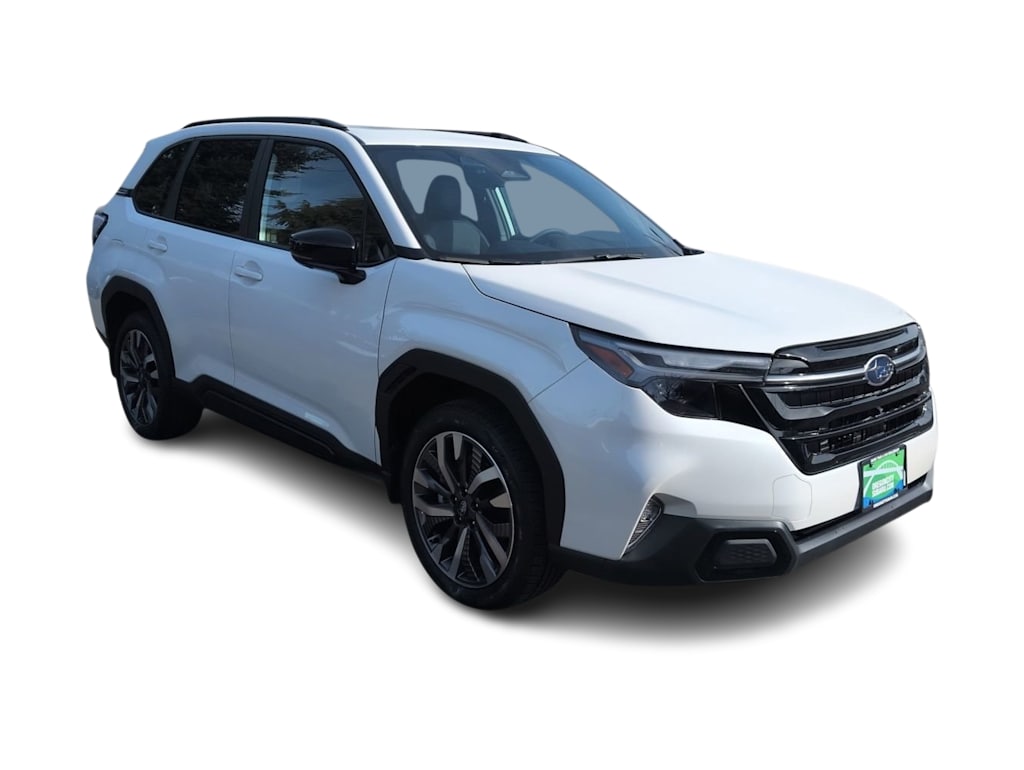 Thumbnail: 2026 Subaru Forester - 21