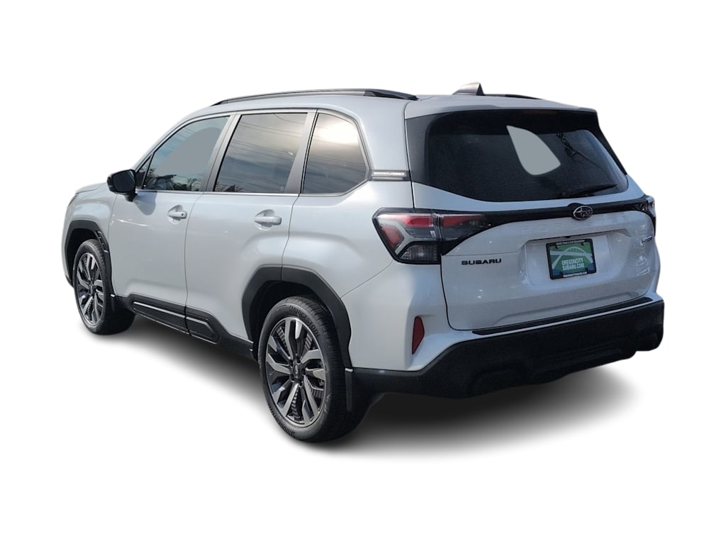 Thumbnail: 2026 Subaru Forester - 4