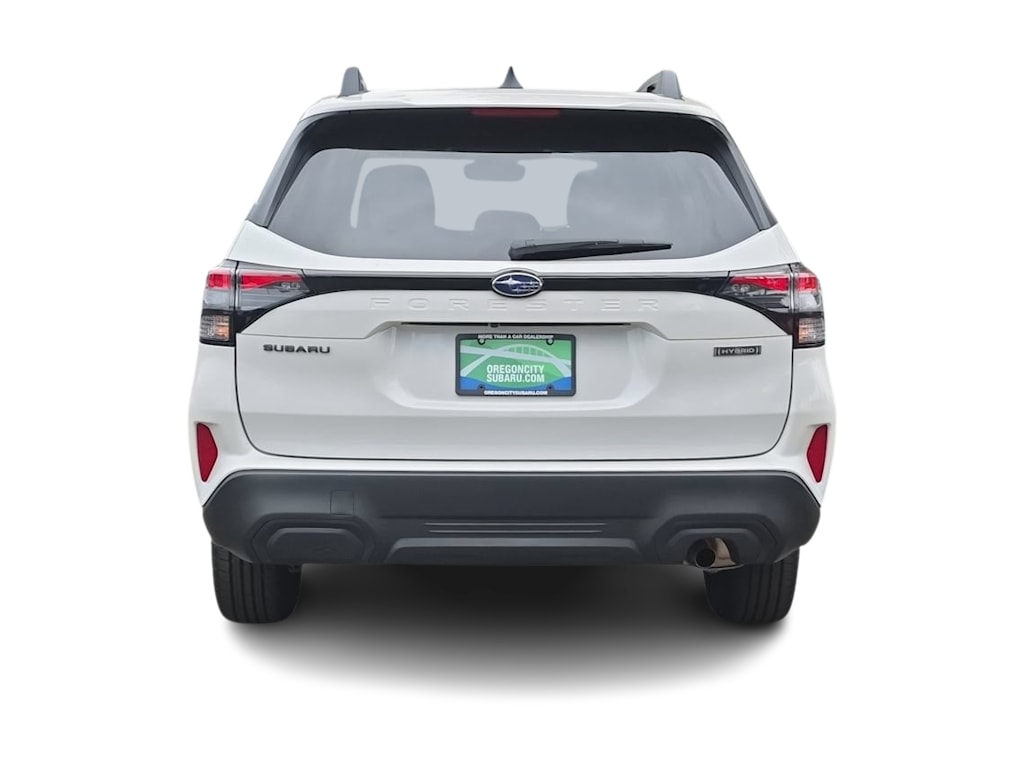 Thumbnail: 2026 Subaru Forester - 5