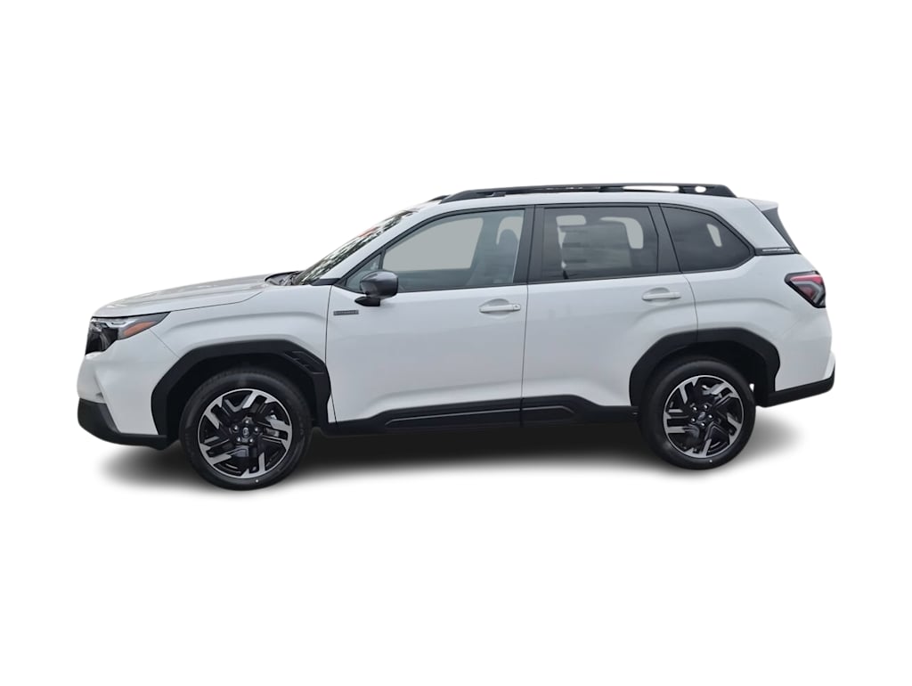Thumbnail: 2026 Subaru Forester - 3