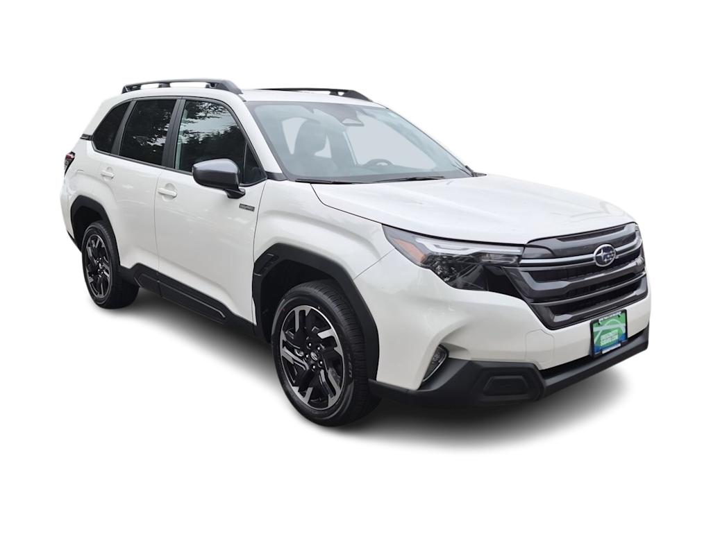 Thumbnail: 2026 Subaru Forester - 21