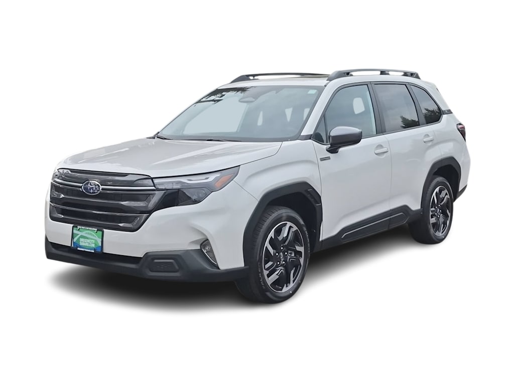 Thumbnail: 2026 Subaru Forester - 22