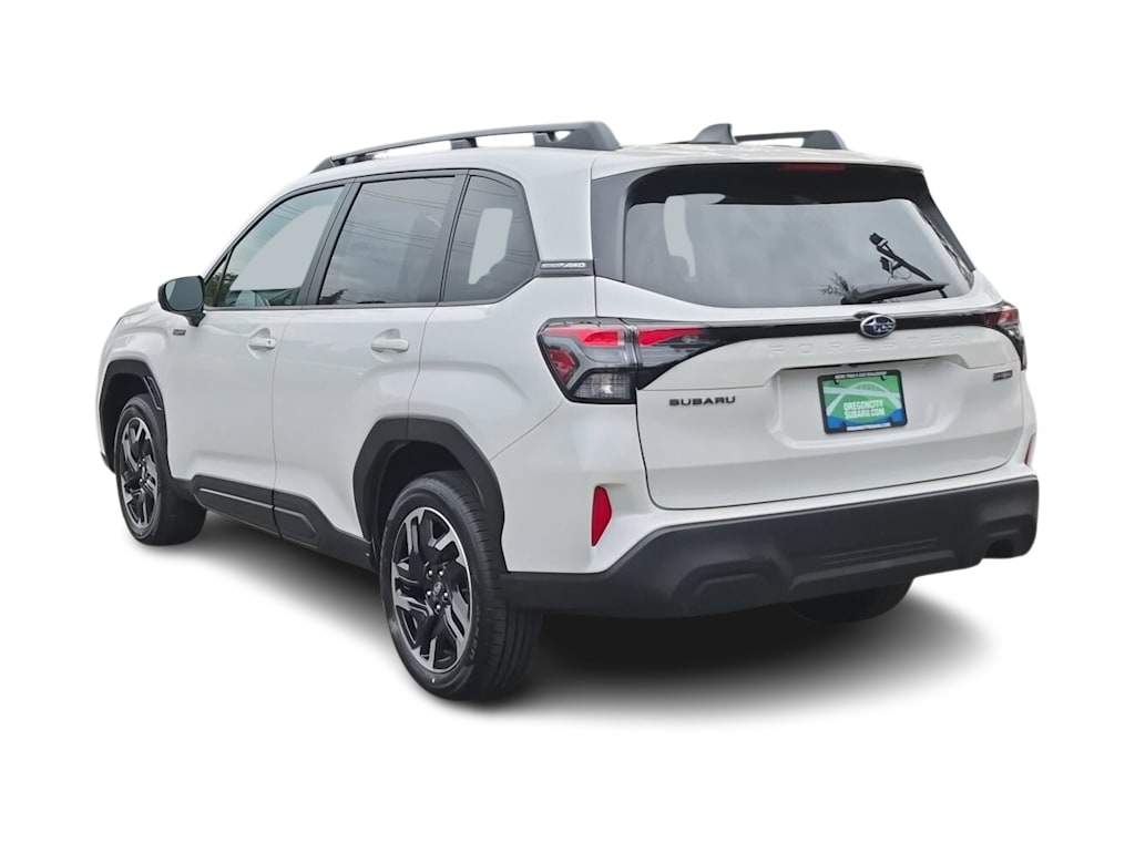 Thumbnail: 2026 Subaru Forester - 4