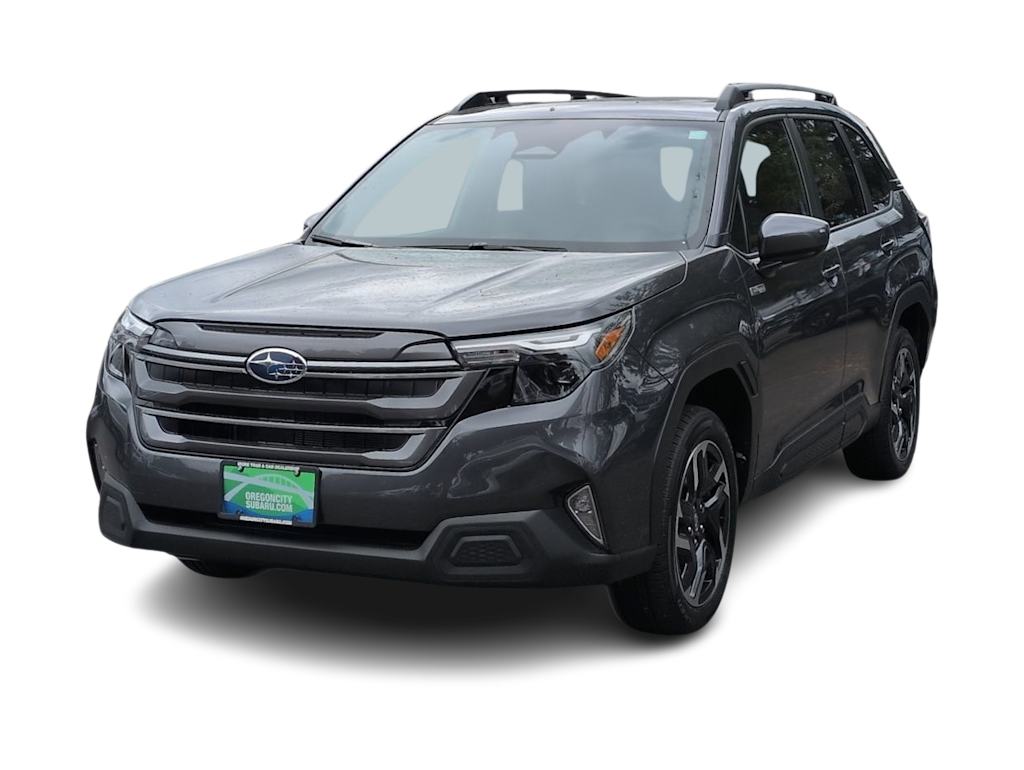 Thumbnail: 2026 Subaru Forester - 22