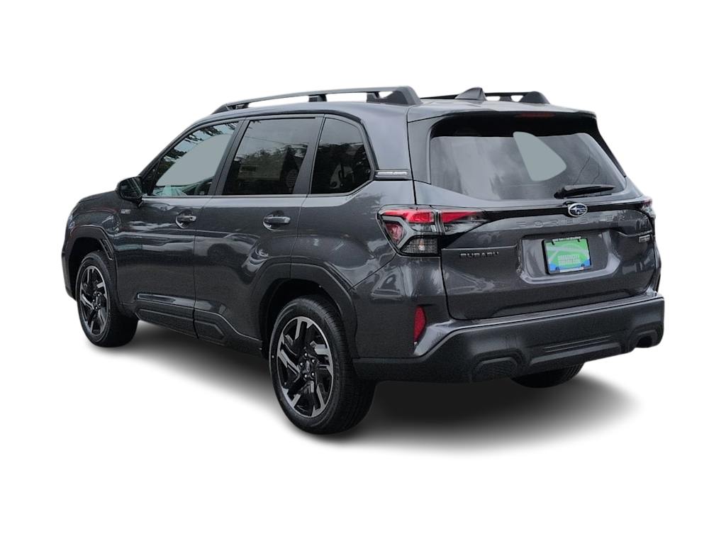 Thumbnail: 2026 Subaru Forester - 4