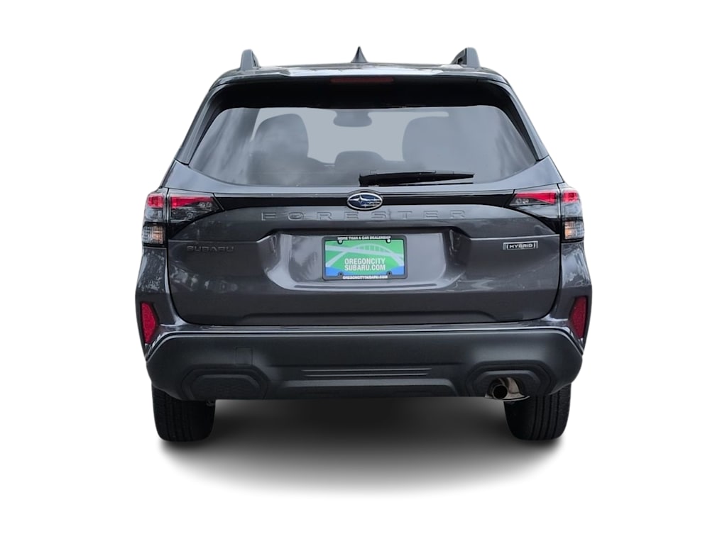 Thumbnail: 2026 Subaru Forester - 5