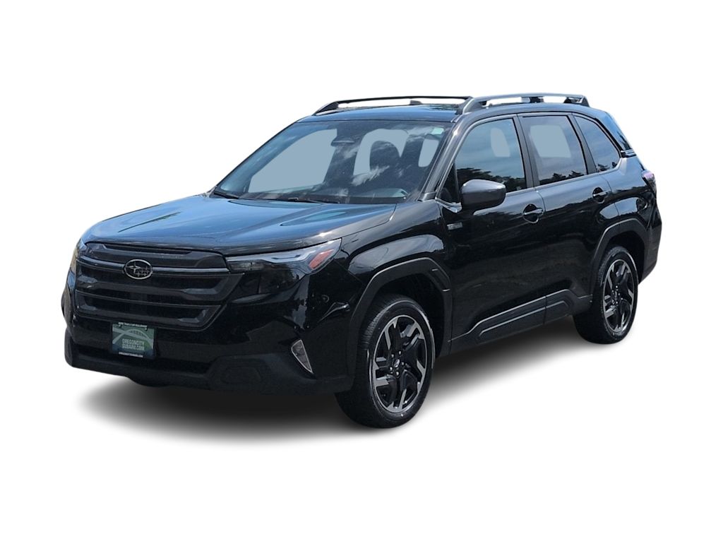 Thumbnail: 2026 Subaru Forester - 21