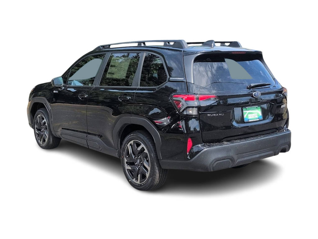 Thumbnail: 2026 Subaru Forester - 4