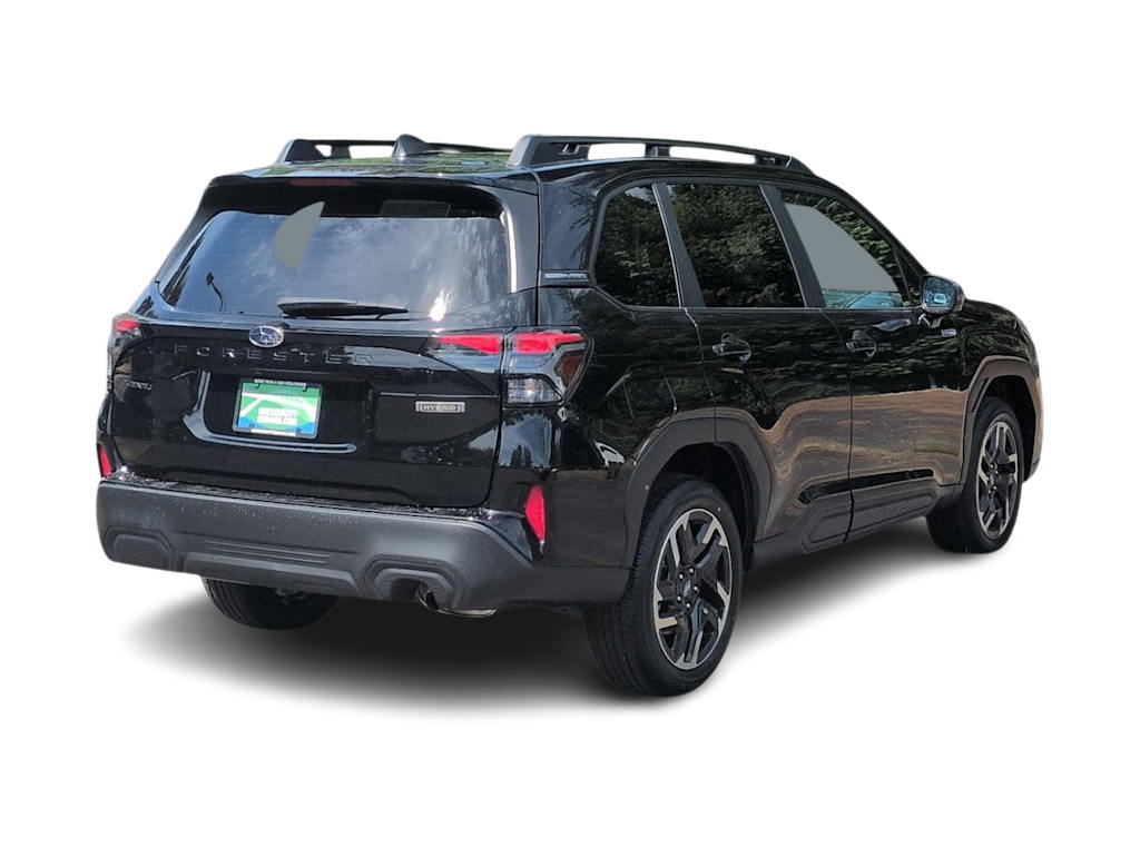 Thumbnail: 2026 Subaru Forester - 22