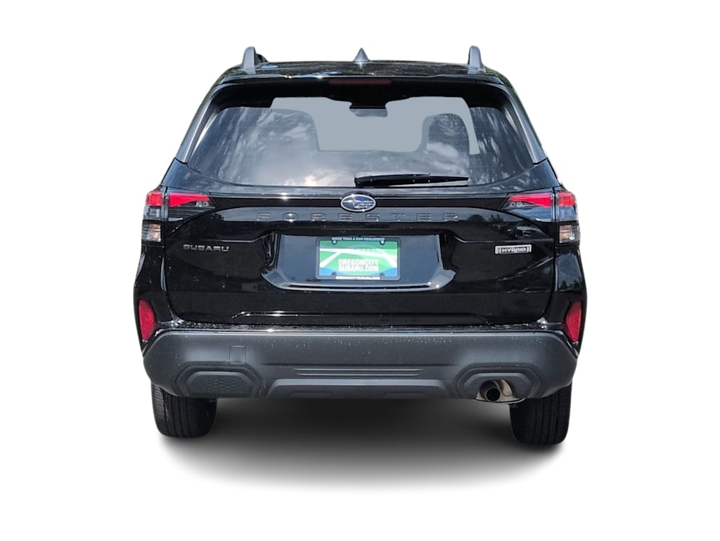 Thumbnail: 2026 Subaru Forester - 5