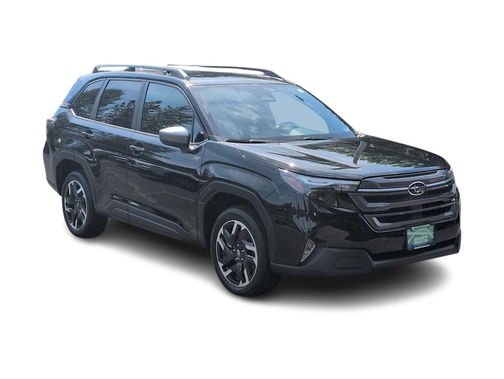 Thumbnail: 2026 Subaru Forester - 20