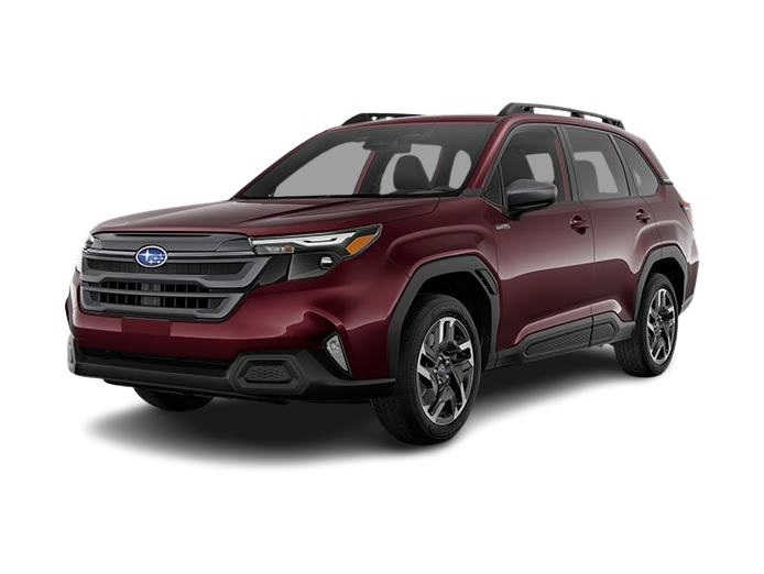 Thumbnail: 2026 Subaru Forester - 2