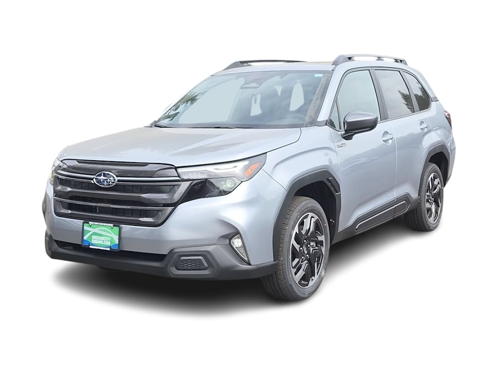 Thumbnail: 2026 Subaru Forester - 22