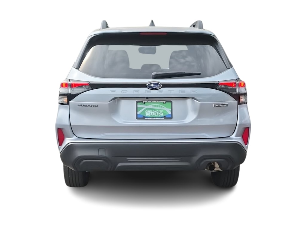 Thumbnail: 2026 Subaru Forester - 5