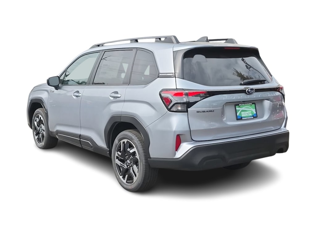 Thumbnail: 2026 Subaru Forester - 4