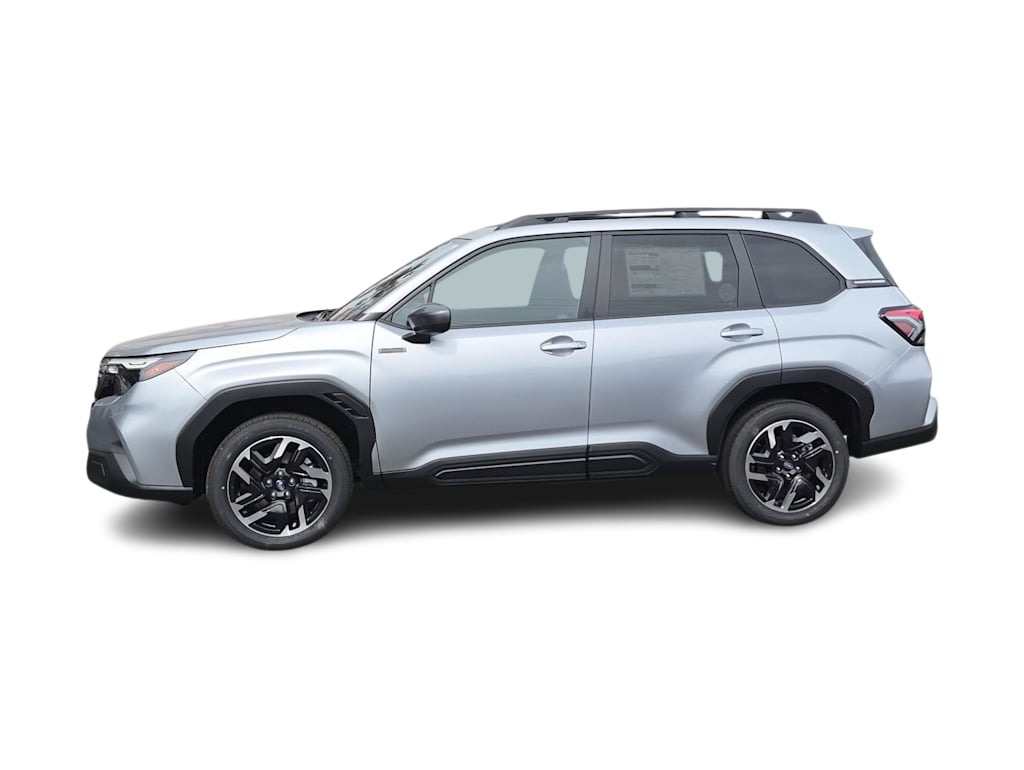 Thumbnail: 2026 Subaru Forester - 3