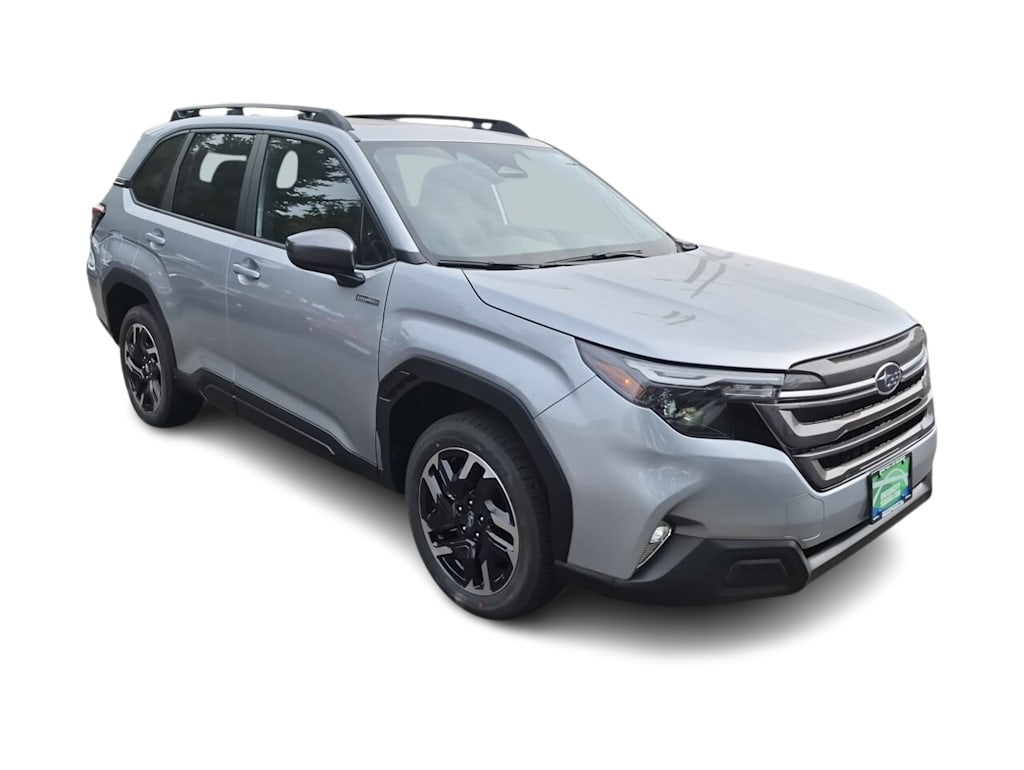 Thumbnail: 2026 Subaru Forester - 21