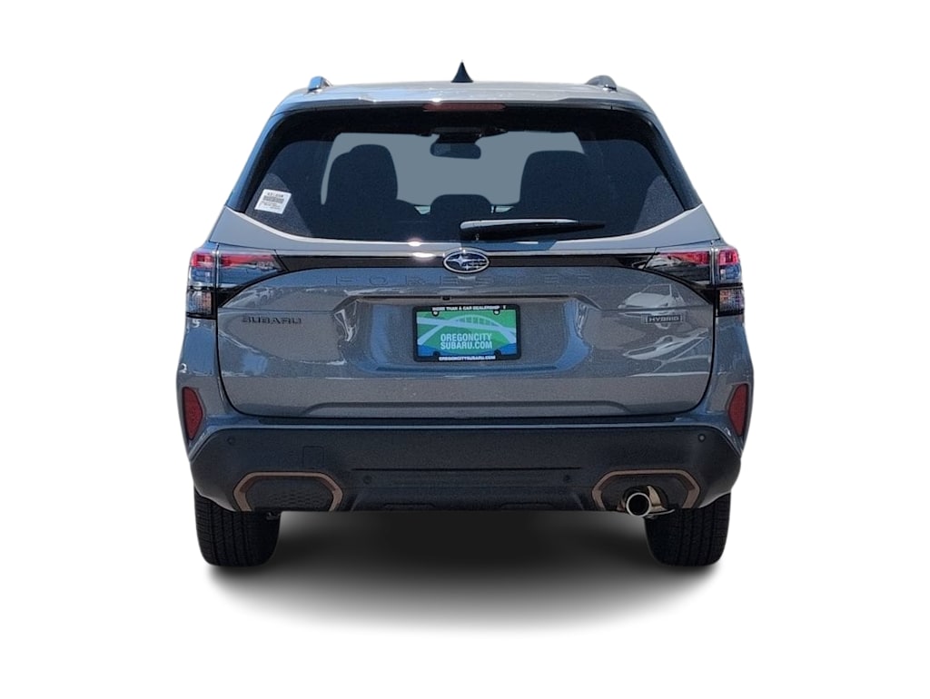 Thumbnail: 2026 Subaru Forester - 5