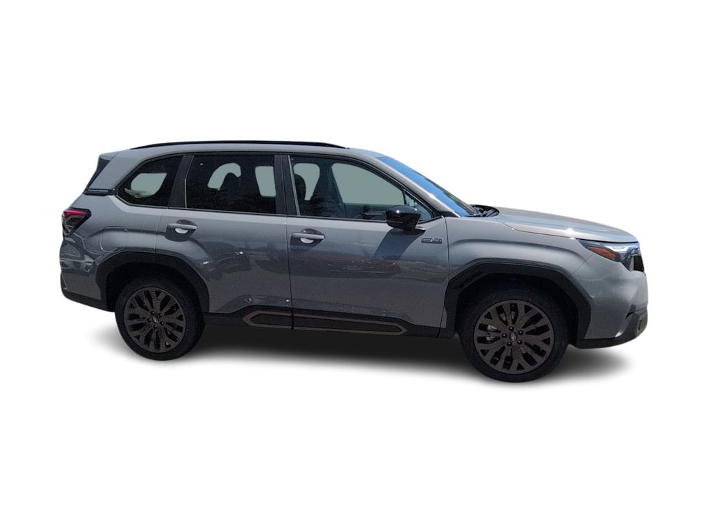 Thumbnail: 2026 Subaru Forester - 23