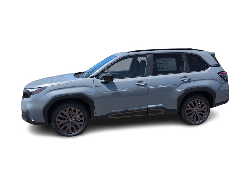 Thumbnail: 2026 Subaru Forester - 3