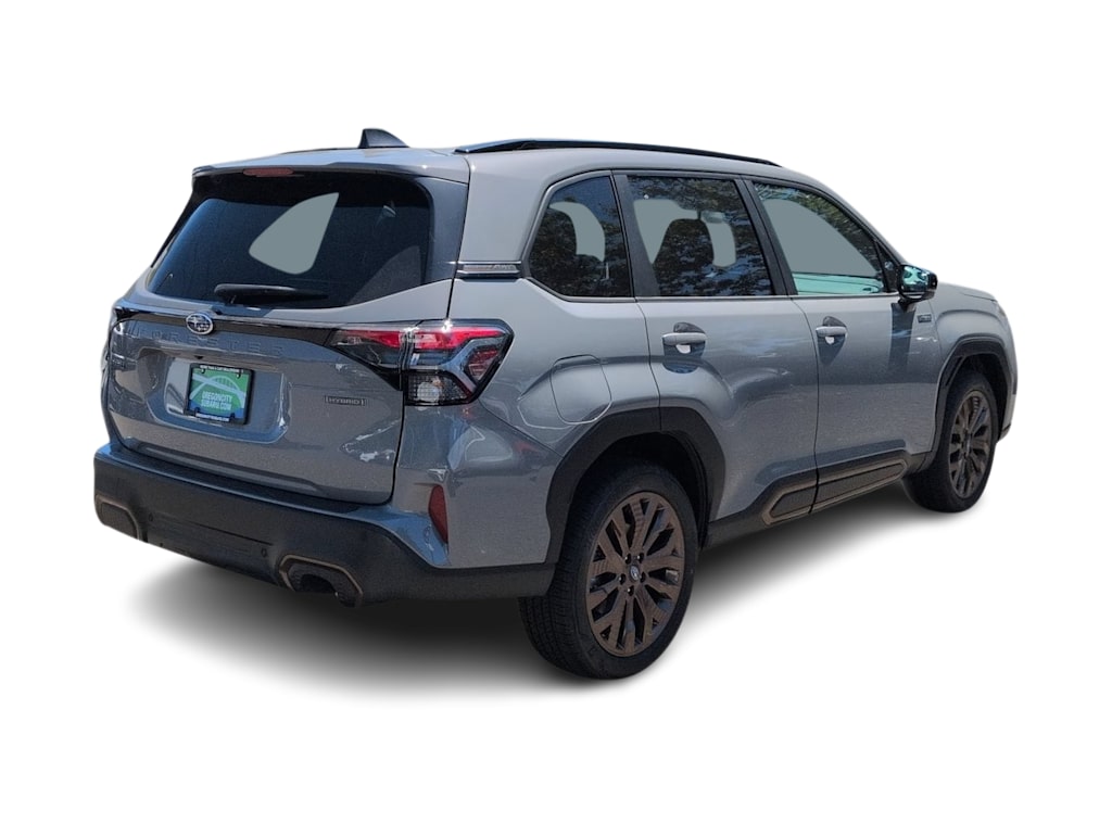 Thumbnail: 2026 Subaru Forester - 22