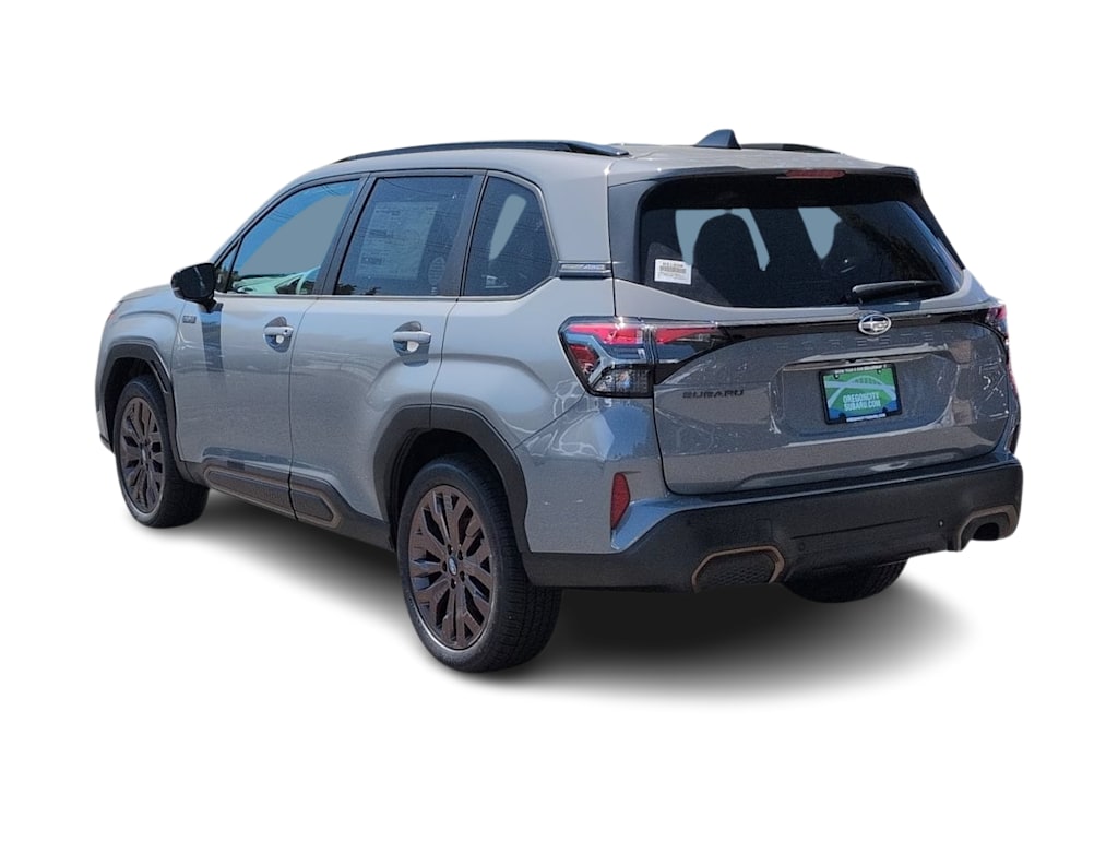 Thumbnail: 2026 Subaru Forester - 4