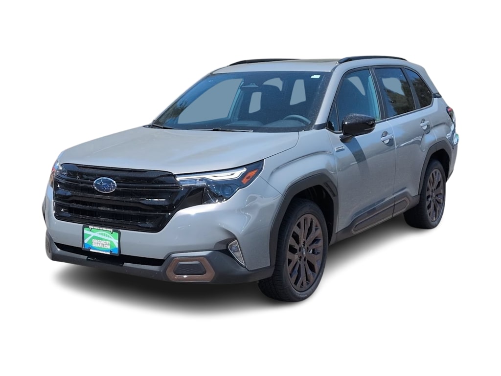 Thumbnail: 2026 Subaru Forester - 21