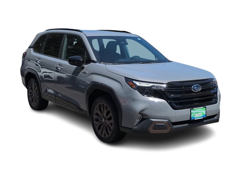 Thumbnail: 2026 Subaru Forester - 20