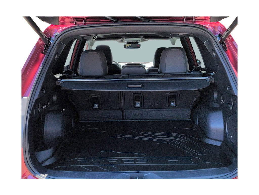 Thumbnail: 2026 Subaru Forester - 36
