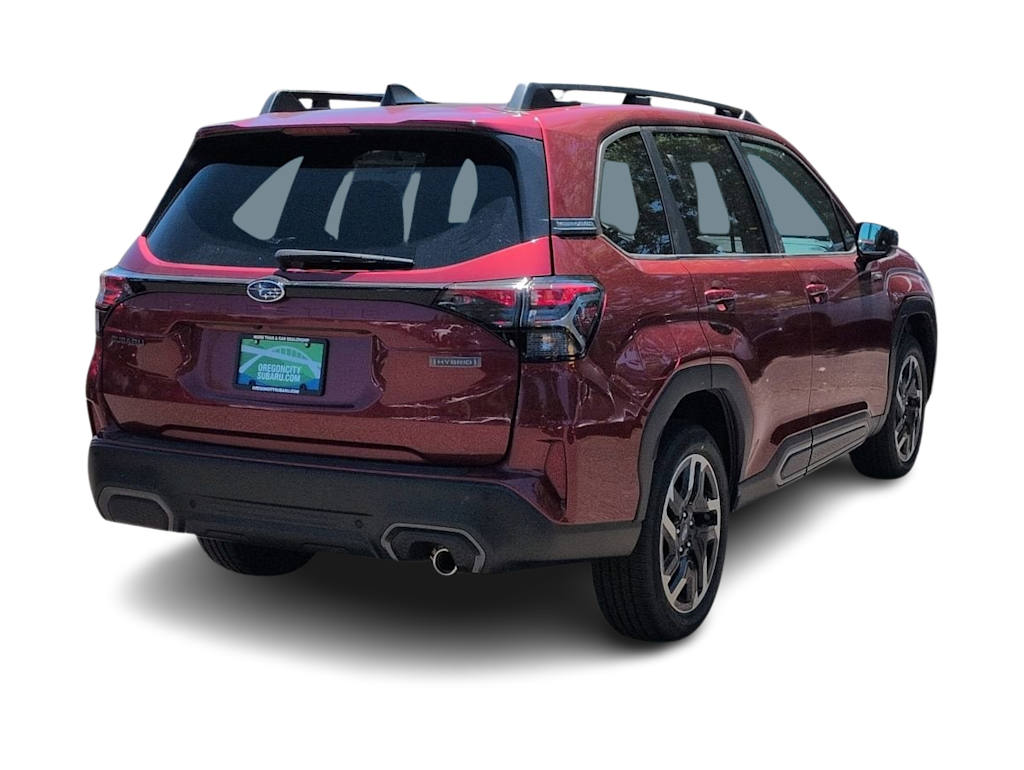 Thumbnail: 2026 Subaru Forester - 20