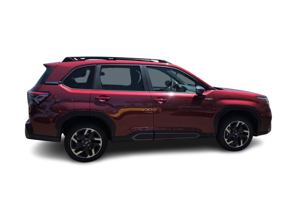 Thumbnail: 2026 Subaru Forester - 21