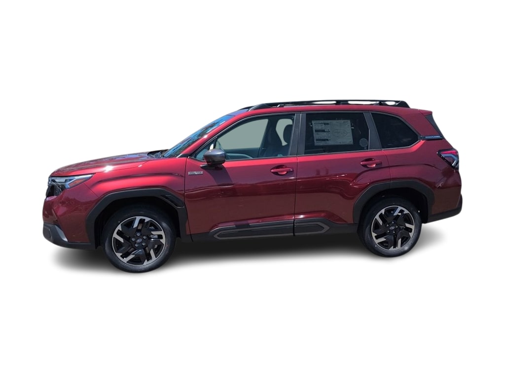 Thumbnail: 2026 Subaru Forester - 3
