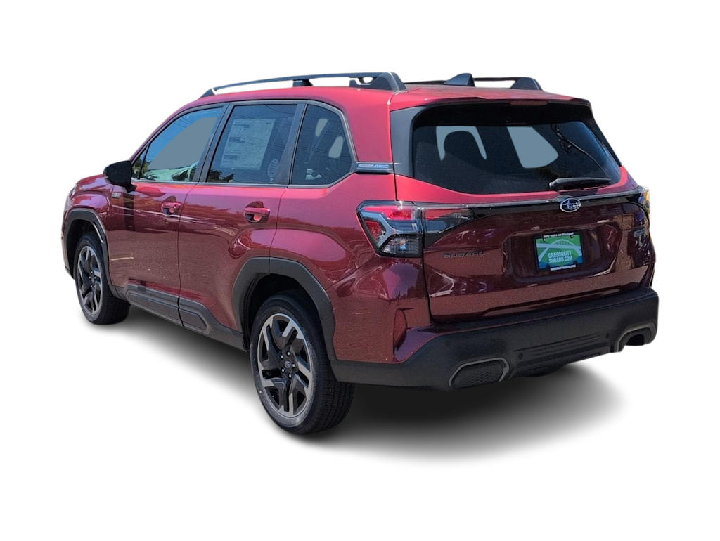 Thumbnail: 2026 Subaru Forester - 4