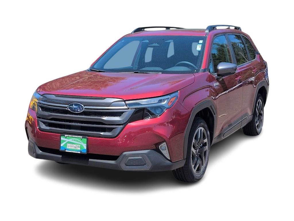 Thumbnail: 2026 Subaru Forester - 19