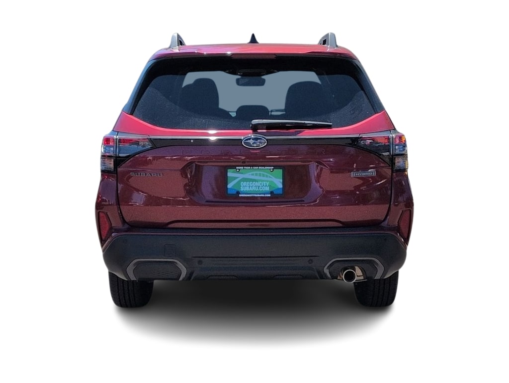 Thumbnail: 2026 Subaru Forester - 5