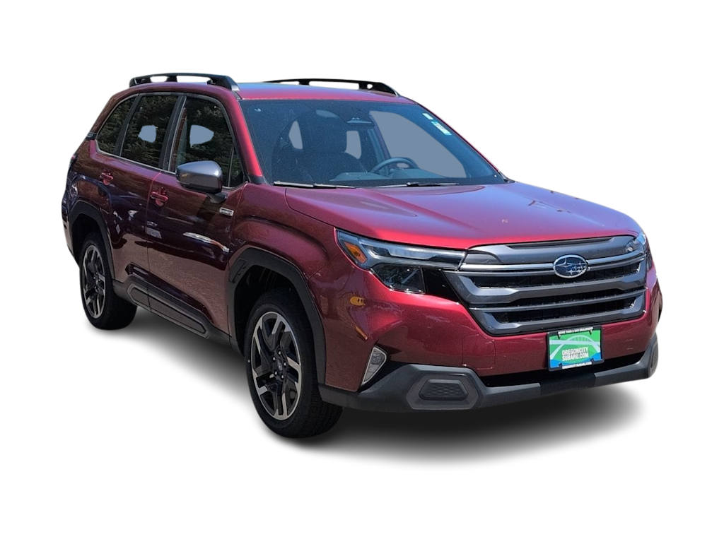 Thumbnail: 2026 Subaru Forester - 18