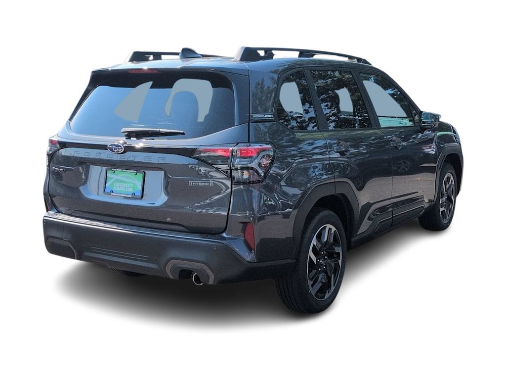 Thumbnail: 2026 Subaru Forester - 23