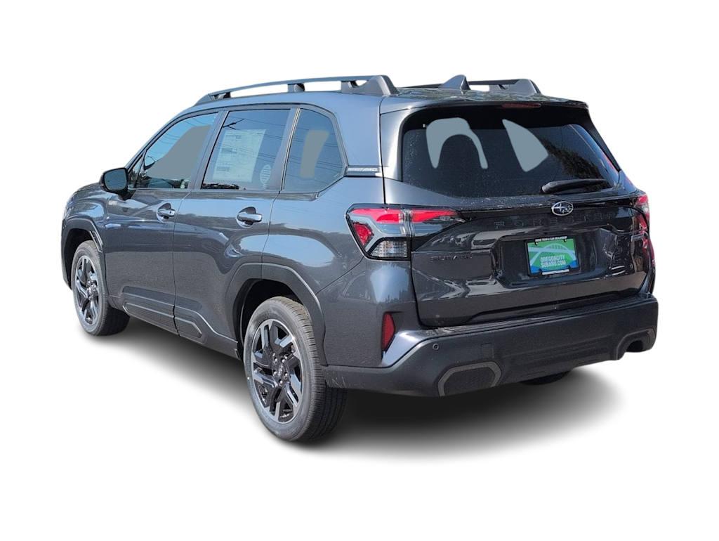 Thumbnail: 2026 Subaru Forester - 4