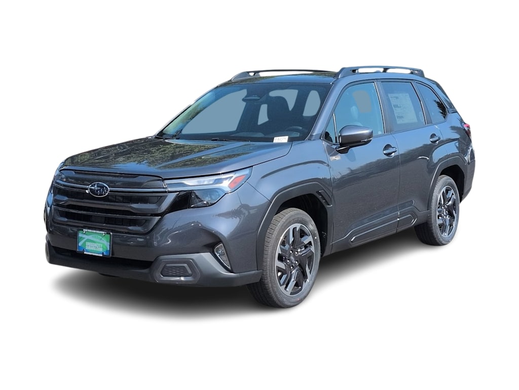 Thumbnail: 2026 Subaru Forester - 22