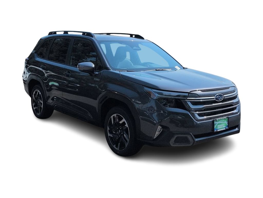 Thumbnail: 2026 Subaru Forester - 21