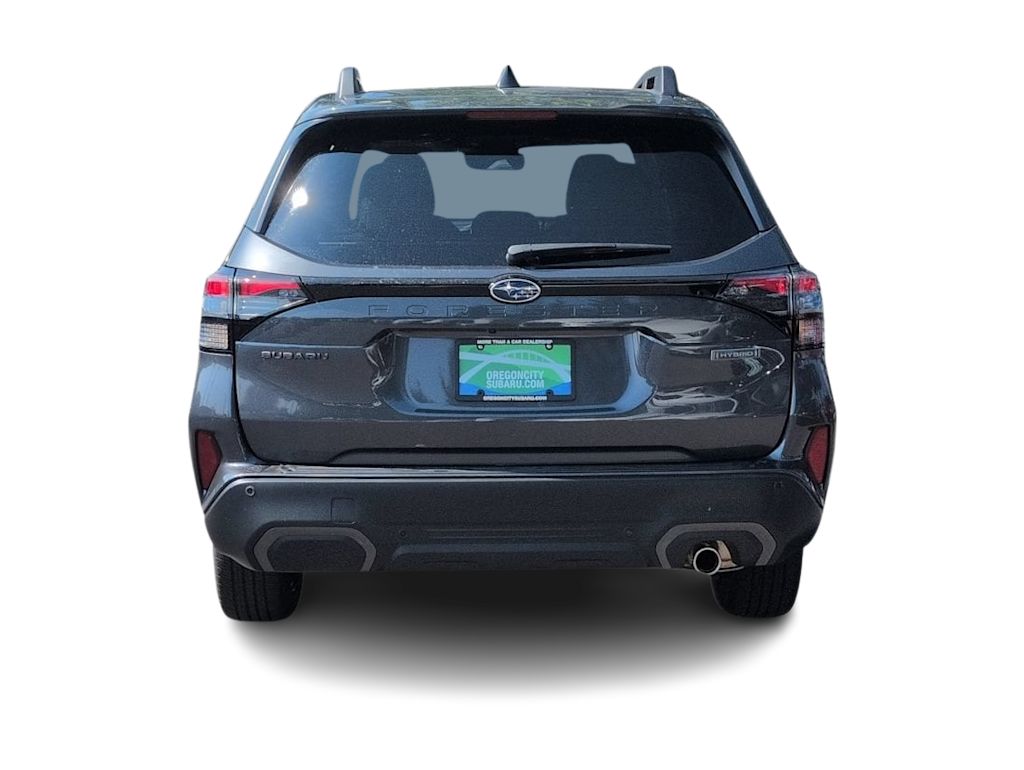 Thumbnail: 2026 Subaru Forester - 5