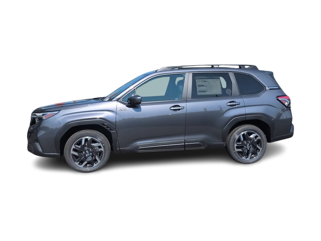 Thumbnail: 2026 Subaru Forester - 3